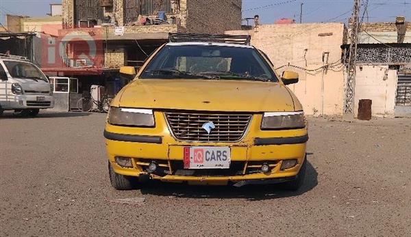 إيران خودرو سمند 2011 للبيع في العراق - بغداد